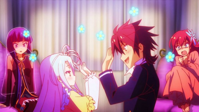 No Game, No Life Fotoğrafları 7