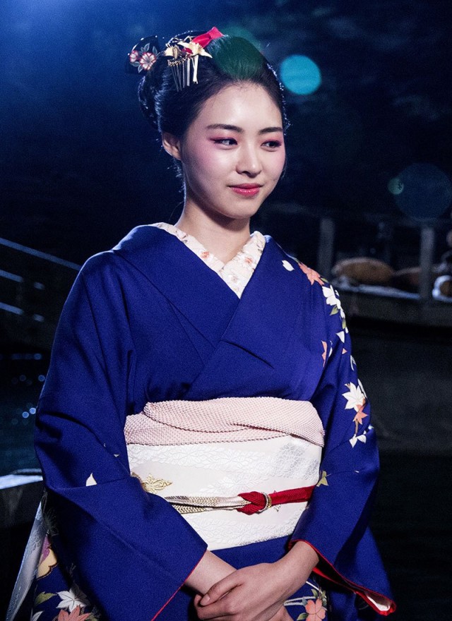 Detective K: Secret of the Lost Island Fotoğrafı