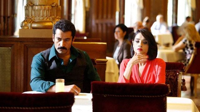 Karadayı Fotoğrafı
