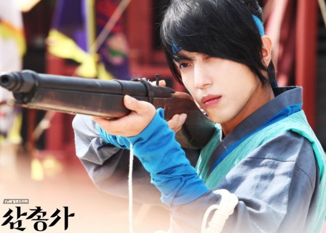 The Three Musketeers Fotoğrafı