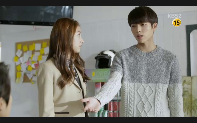 Hi! School - Love On Fotoğrafı