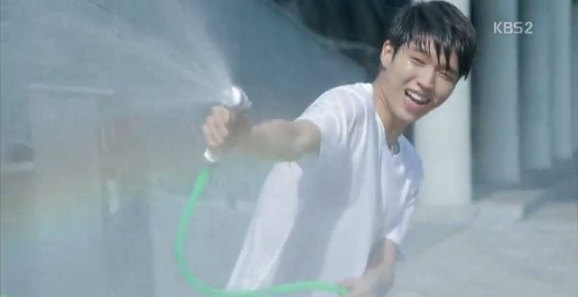 Hi! School - Love On Fotoğrafı