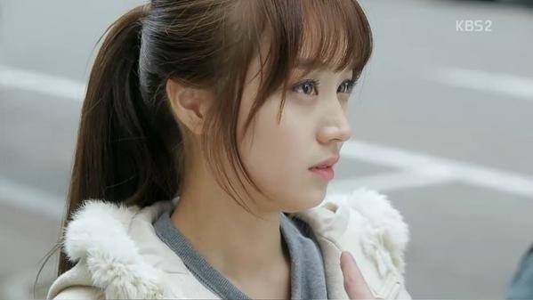 Hi! School - Love On Fotoğrafı