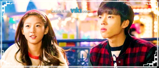 Hi! School - Love On Fotoğrafı