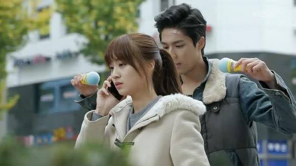 Hi! School - Love On Fotoğrafı