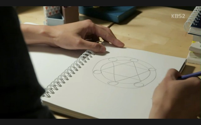 Hi! School - Love On Fotoğrafı