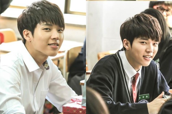 Hi! School - Love On Fotoğrafı