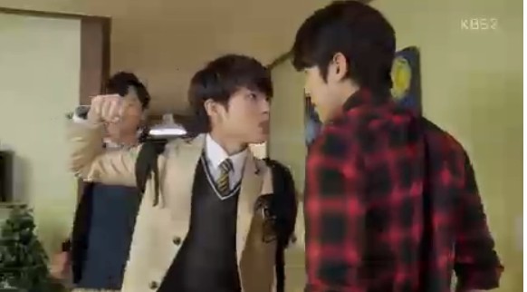 Hi! School - Love On Fotoğrafı