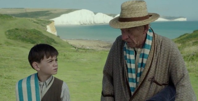 Mr. Holmes ve Müthiş Sırrı Fotoğrafları 19