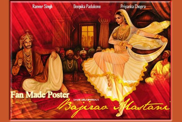 Bajirao Mastani Fotoğrafları 12