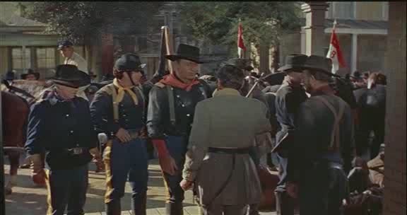 Kahraman Süvariler Fotoğrafı