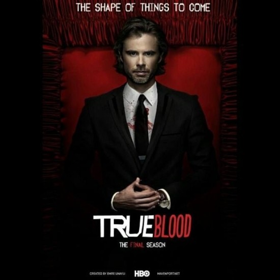 True Blood Fotoğrafı