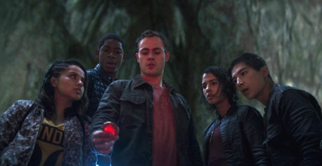 Power Rangers Fotoğrafı