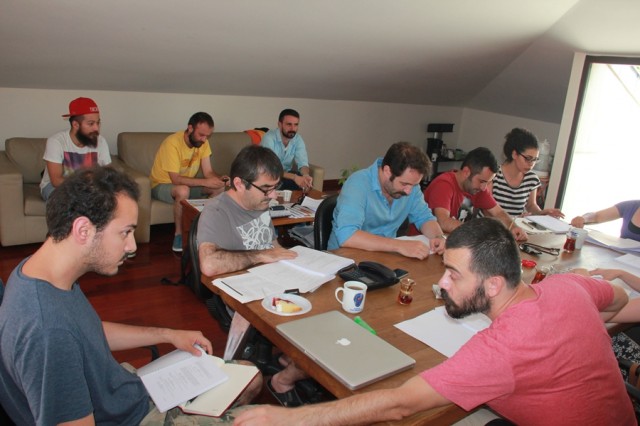 Mazlum Kuzey Fotoğrafı