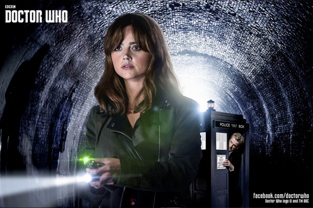 Doctor Who Fotoğrafı