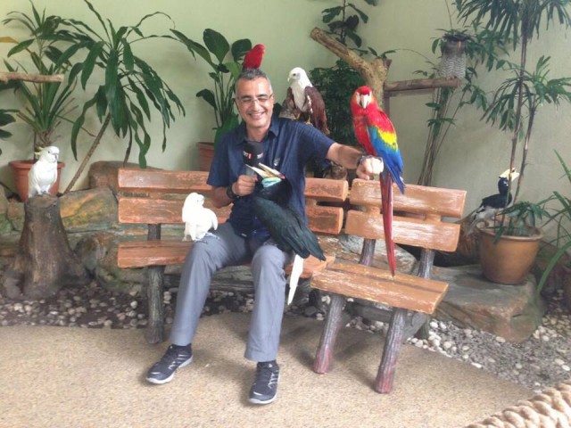 Bekir Develi ile Keşif Zamanı Fotoğrafı