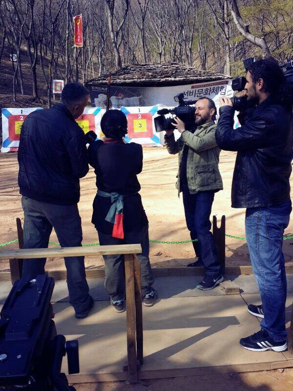 Bekir Develi ile Keşif Zamanı Fotoğrafı