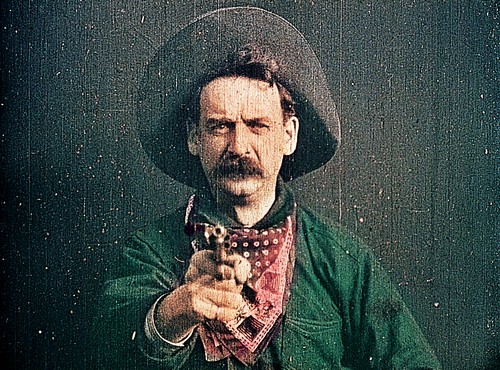 Büyük Tren Soygunu Fotoğrafı