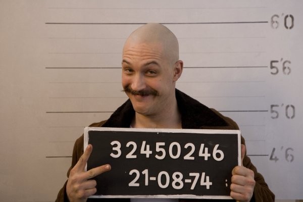 Bronson Fotoğrafı