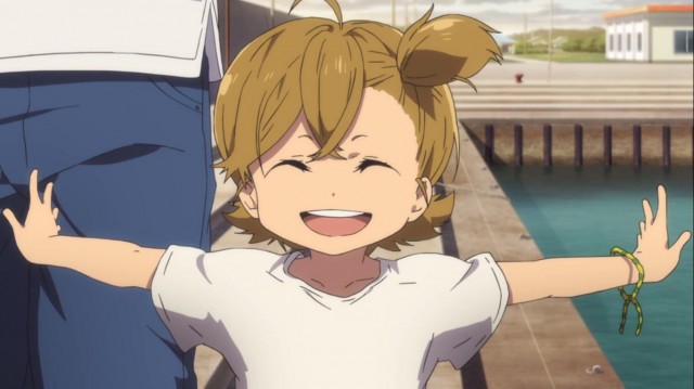 Barakamon Fotoğrafları 3