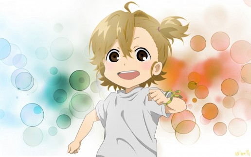 Barakamon fotoğrafı