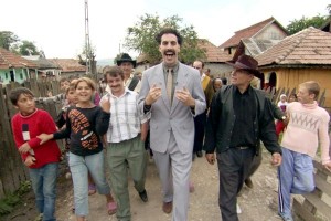 Borat Fotoğrafı