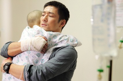 Yazın Yağan Kar Fotoğrafı