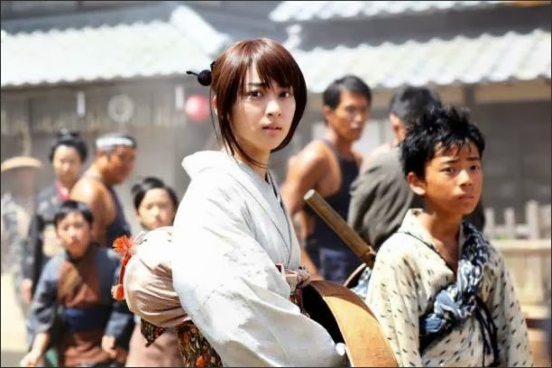 Rurouni Kenshin 2 Fotoğrafları 4