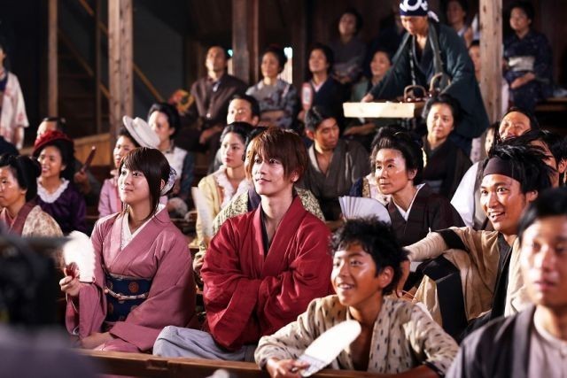 Rurouni Kenshin 2 Fotoğrafları 6