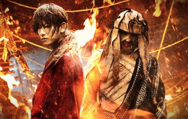 Rurouni Kenshin 2 Fotoğrafları 8