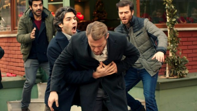 Şeref Meselesi Fotoğrafı