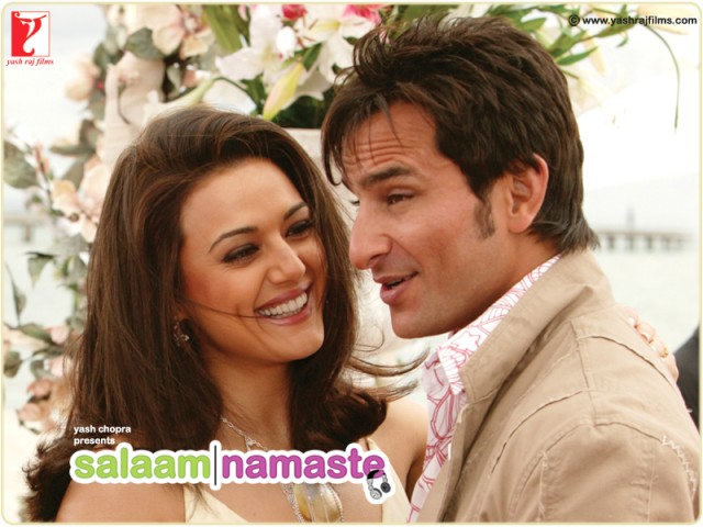 Salaam Namaste Fotoğrafı