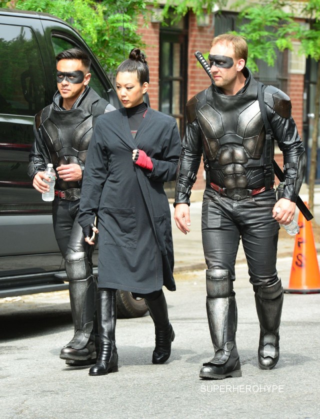 Ninja Kaplumbağalar: Gölgelerin İçinden Fotoğrafı