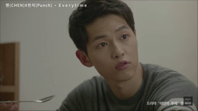 Descendants of the Sun Fotoğrafı