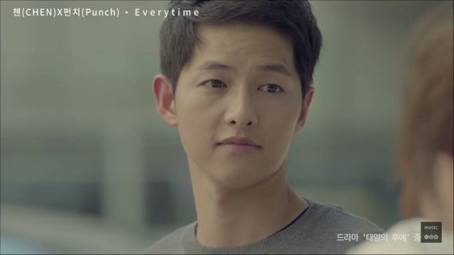 Descendants of the Sun Fotoğrafları 25