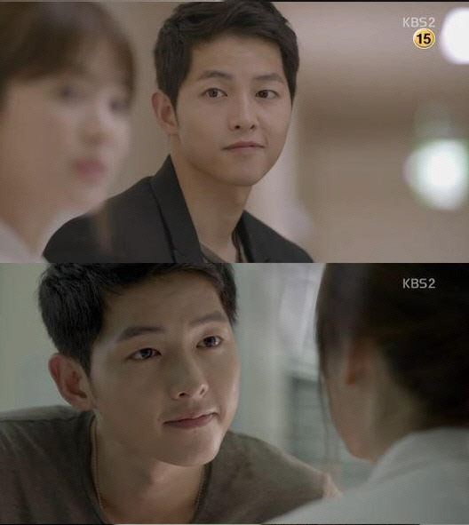 Descendants of the Sun Fotoğrafları 39