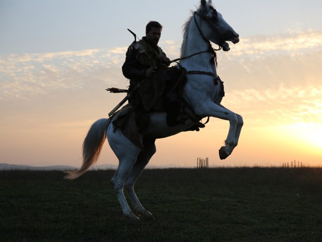 Diriliş: Ertuğrul Fotoğrafı