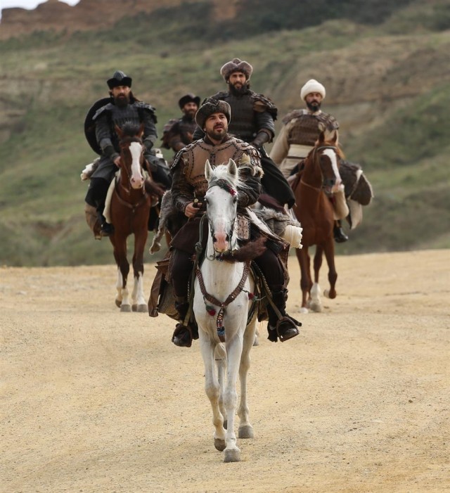 Resurrection: Ertugrul Fotoğrafı
