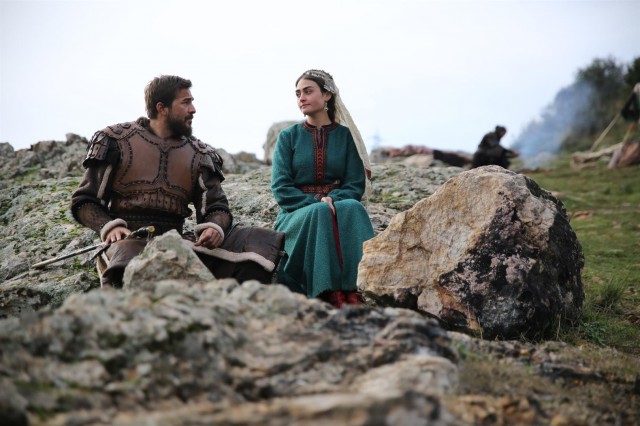 Resurrection: Ertugrul Fotoğrafı