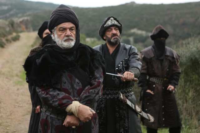 Resurrection: Ertugrul Fotoğrafı