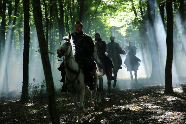 Diriliş: Ertuğrul Fotoğrafı