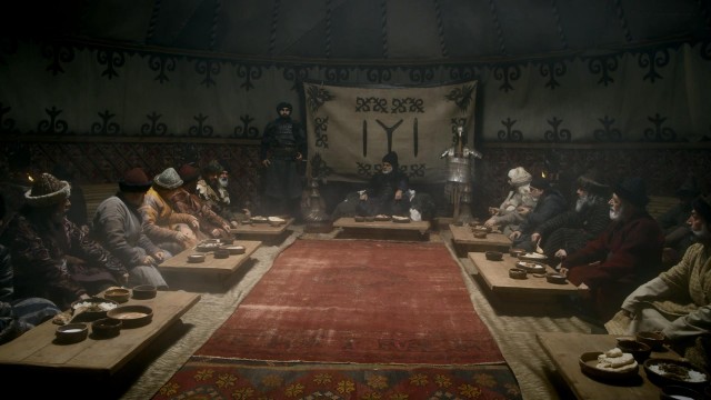 Dirilis: Ertugrul Fotoğrafı