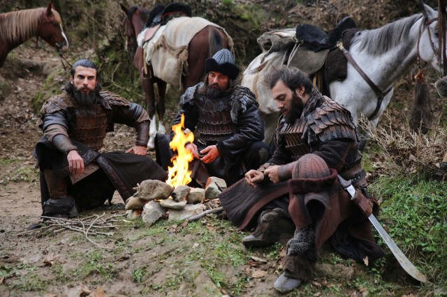 Dirilis: Ertugrul Fotoğrafı