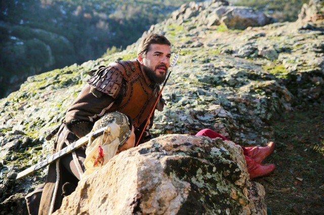 Dirilis: Ertugrul Fotoğrafı