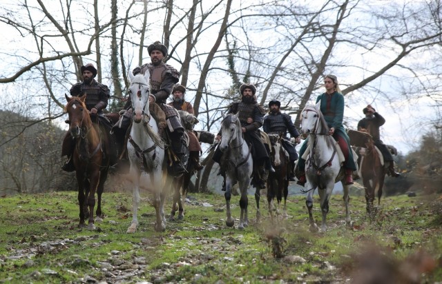 Diriliş: Ertuğrul Fotoğrafları 82