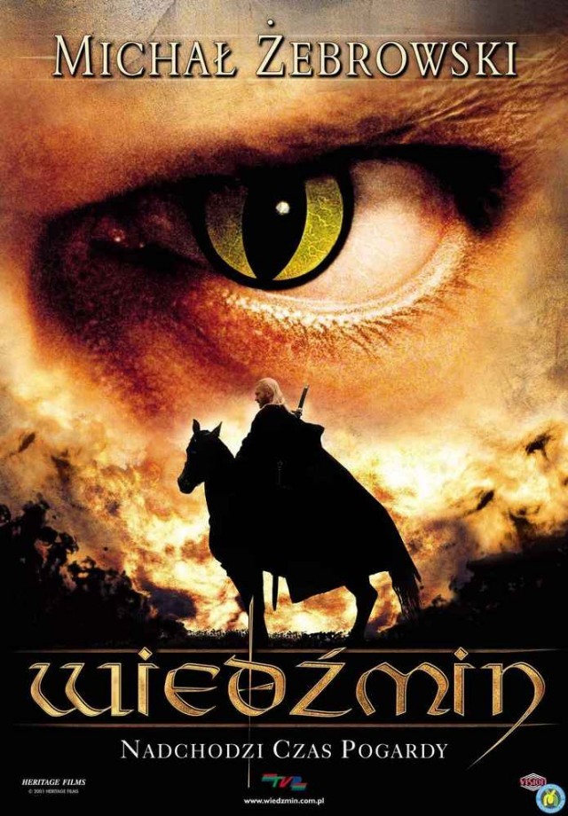 Wiedzmin Fotoğrafı