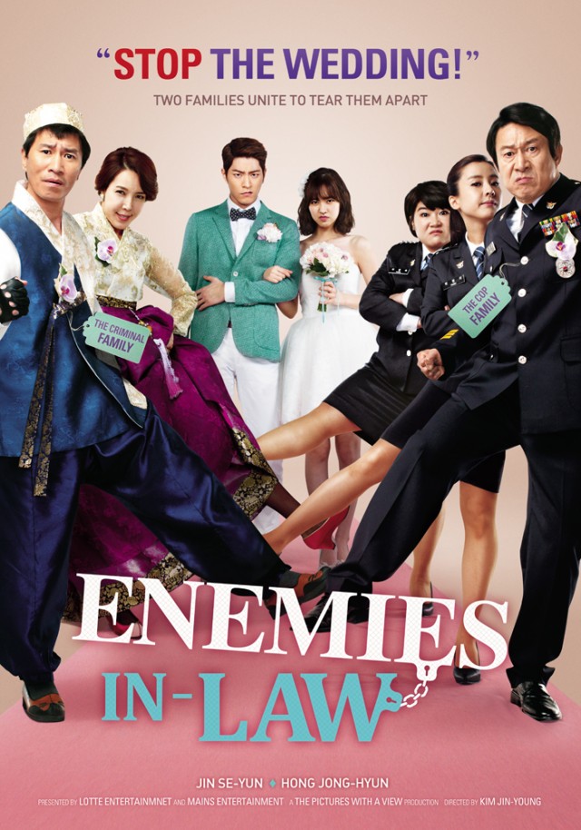 Enemies In-Law Fotoğrafı