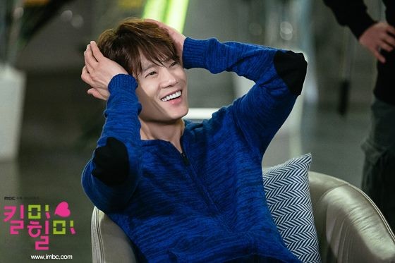 Kill Me, Heal Me Fotoğrafı