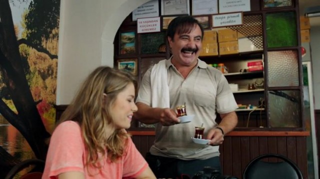 Bana Masal Anlatma Fotoğrafı