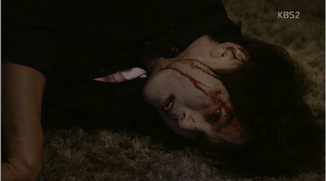 Blood Fotoğrafı